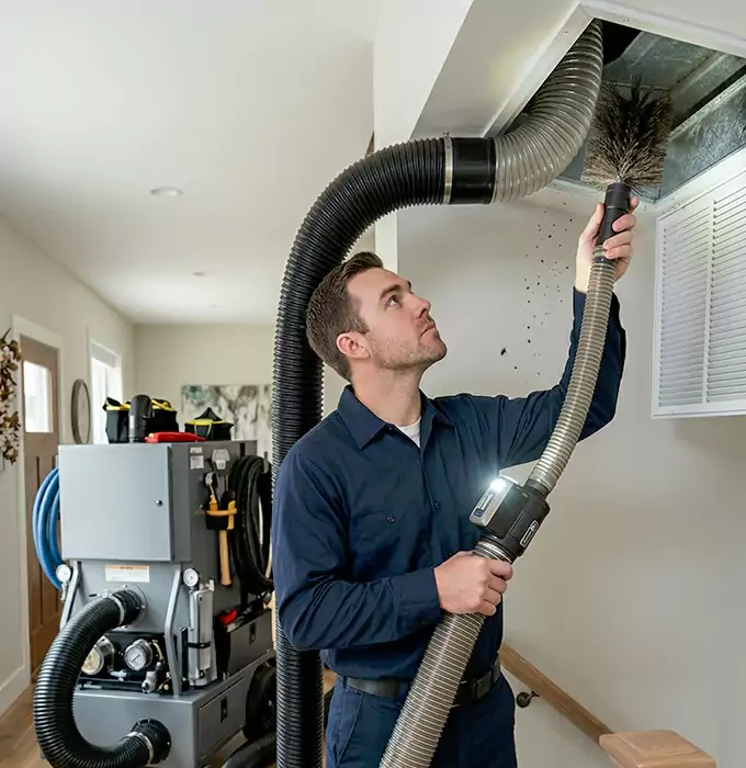 Why High Point, NC Businesses Choose HVAC High Point for Commercial Air Duct Cleaning?