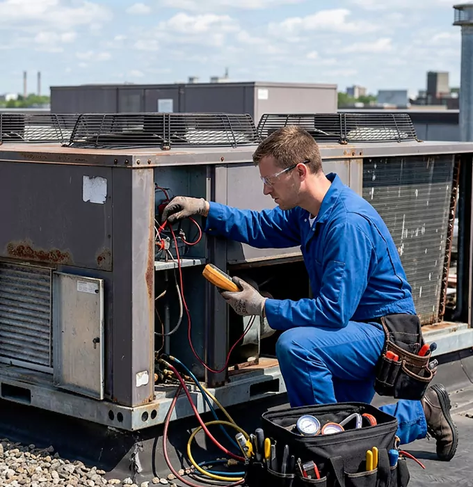 Why High Point Businesses Choose HVAC High Point as Their Commercial HVAC Contractors?