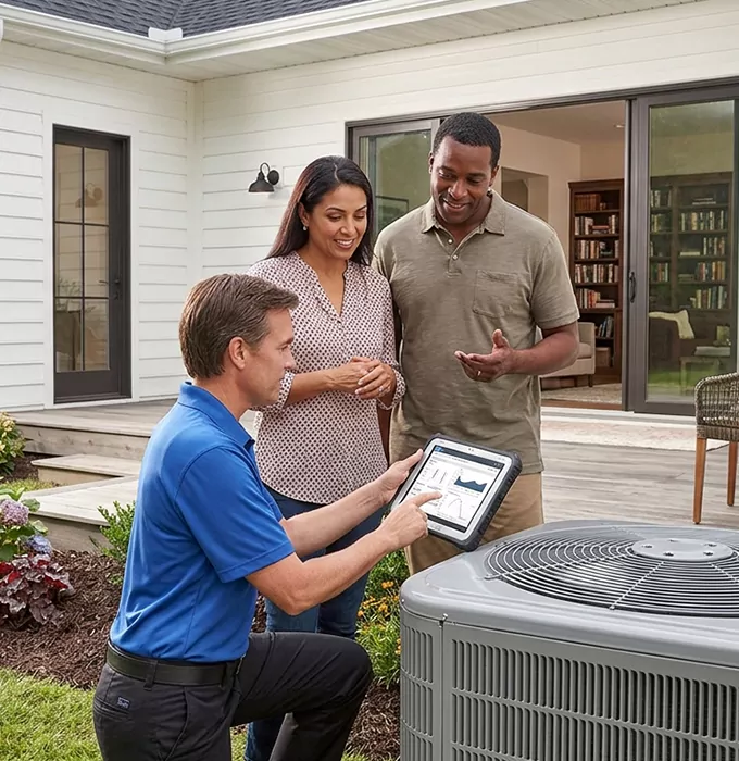 Why High Point, NC Homeowners Choose HVAC High Point for Emergency AC Repair?