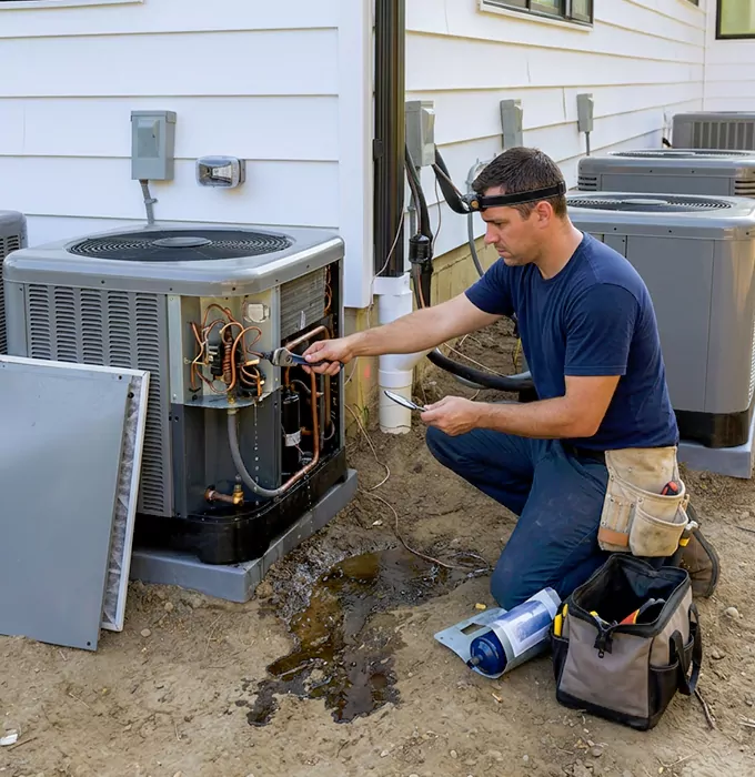 Why High Point Homeowners Choose HVAC High Point for Emergency AC Service?