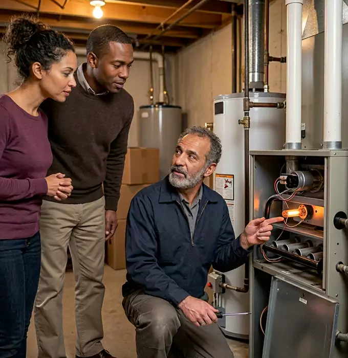 Why High Point Homeowners Choose HVAC High Point for Furnace Ignitor Replacement?
