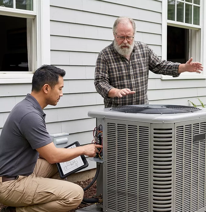 Why High Point, NC Homeowners Choose HVAC High Point for Heating and Cooling Services?