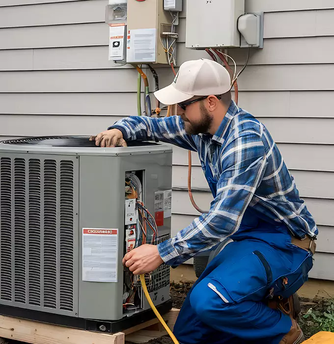 Why High Point, NC Homeowners Choose HVAC High Point for HVAC Installation?