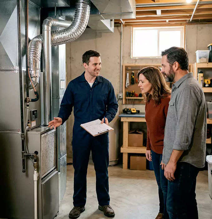 Why High Point, NC Homeowners Choose HVAC High Point for HVAC Maintenance Service?