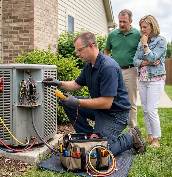 Why High Point, NC Families Choose HVAC High Point for Home Comfort?